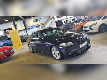 Used BMW 5 Series 2013 for sale - 79228379: Photo