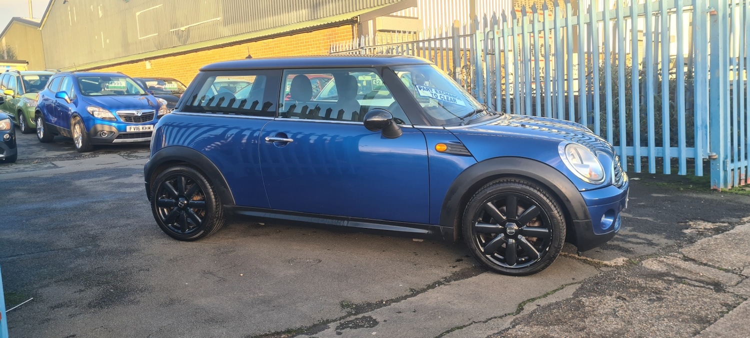 Used MINI Hatch 2008 for sale - 77011822: Photo 2