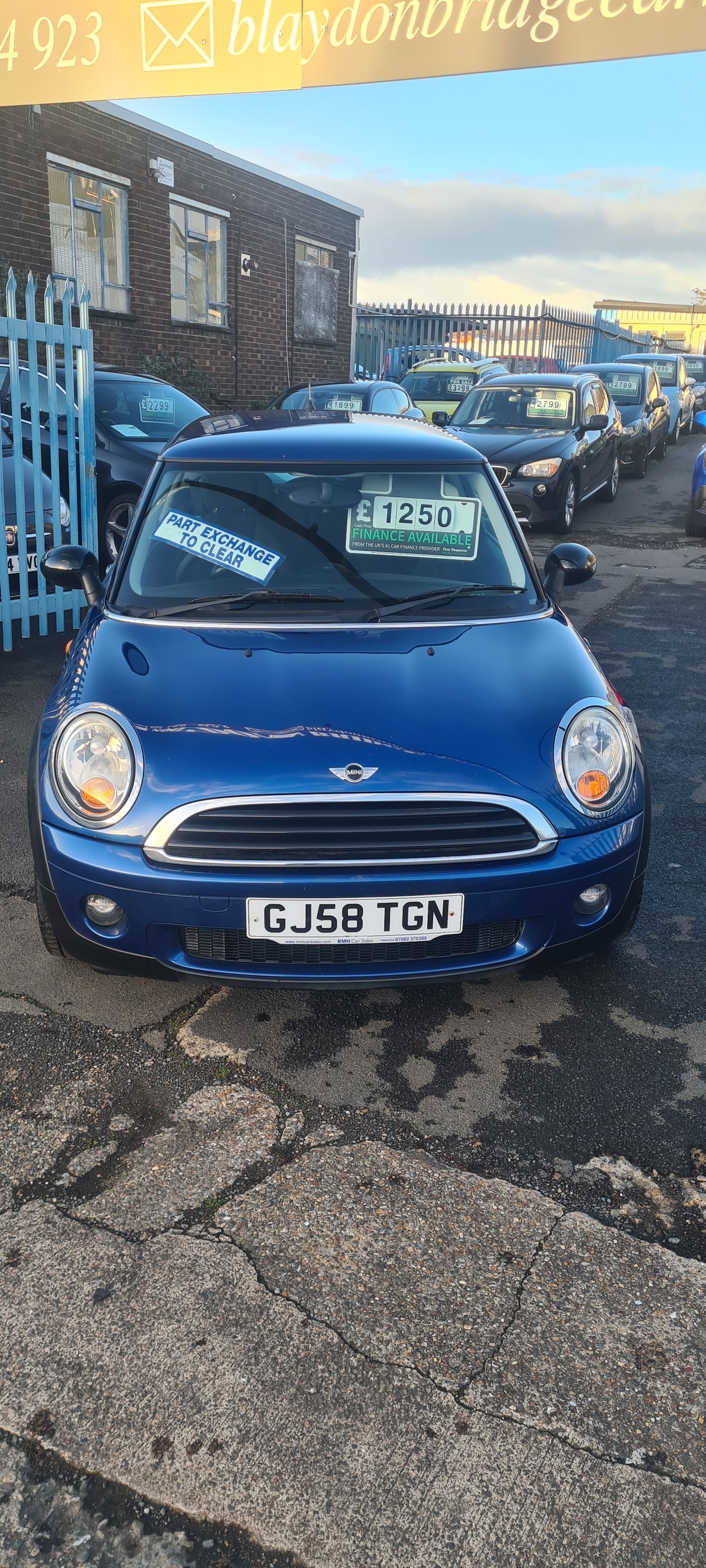Used MINI Hatch 2008 for sale - 77011822: Photo 3