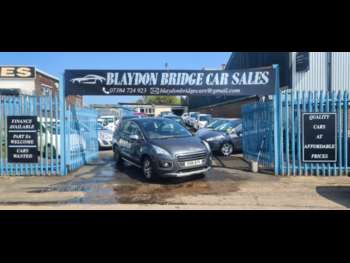 Used Peugeot 3008 2014 for sale - 74938013: Photo