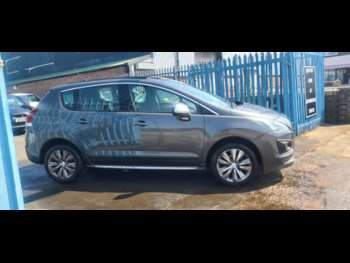Used Peugeot 3008 2014 for sale - 74938013: Photo