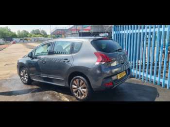 Used Peugeot 3008 2014 for sale - 74938013: Photo