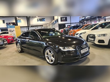 Used Audi A7 2012 for sale - 78832222: Photo