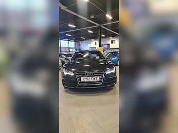 Used Audi A7 2012 for sale - 78832222: Photo