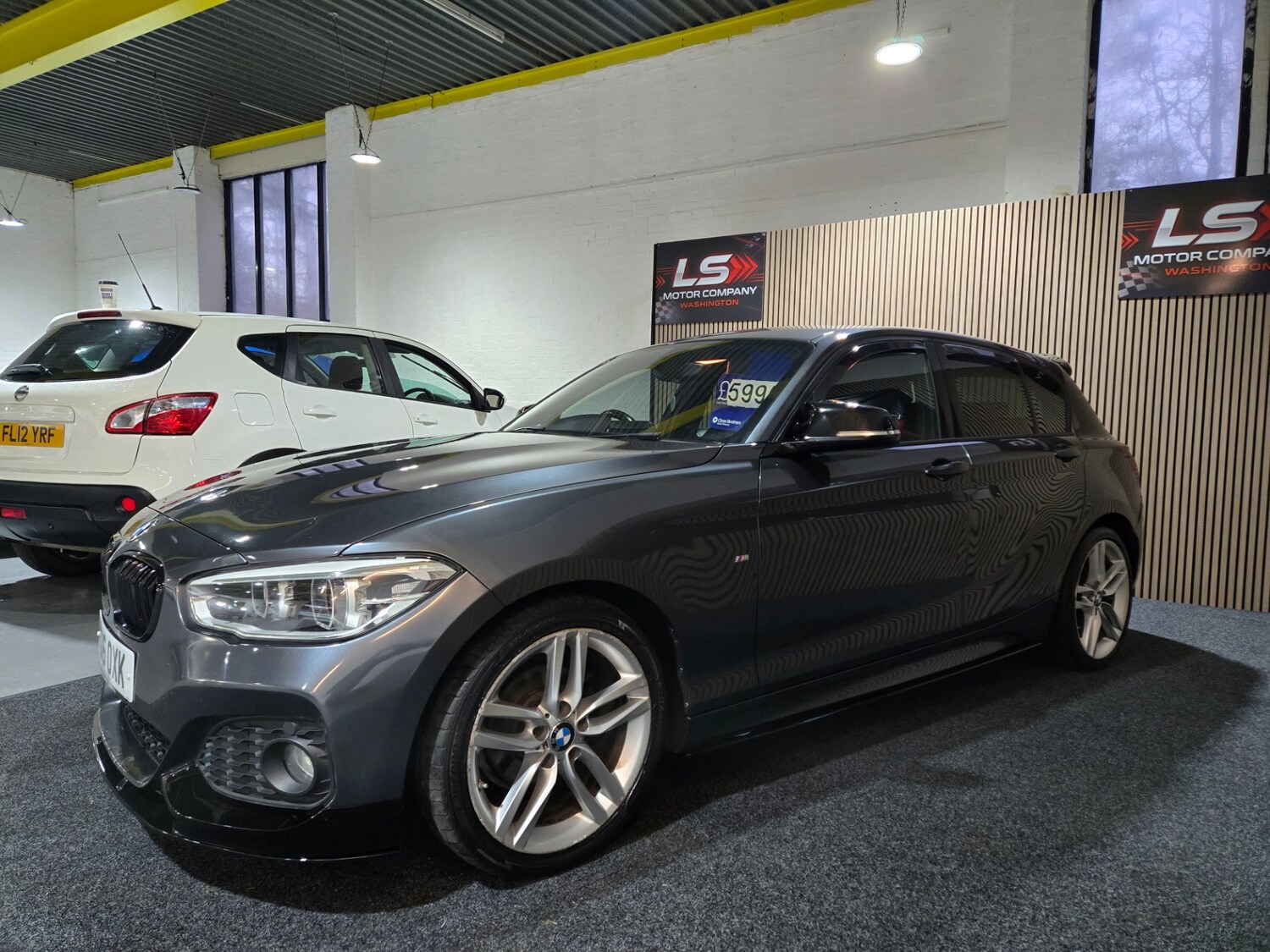 Used BMW 1 Series 2016 for sale - 77620749: Photo 10