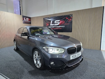 BMW 1 Series feature image