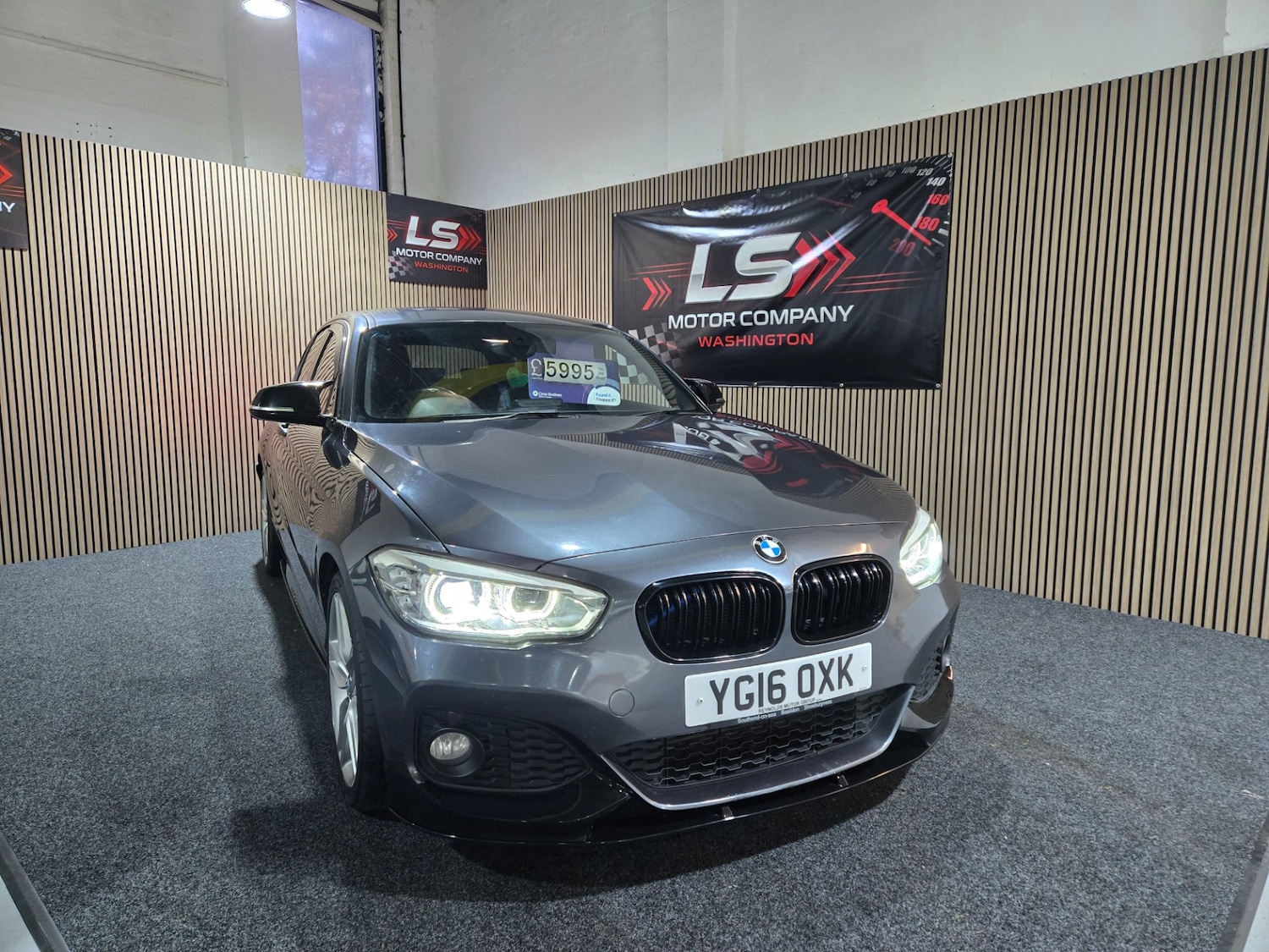 Used BMW 1 Series 2016 for sale - 77620749: Photo 2