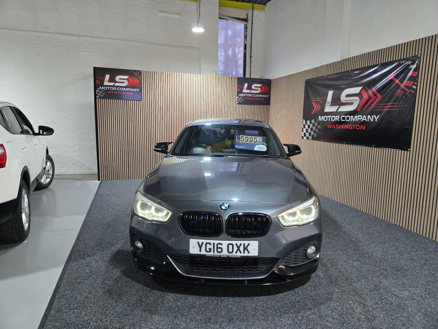 Used BMW 1 Series 2016 for sale - 77620749: Photo 3