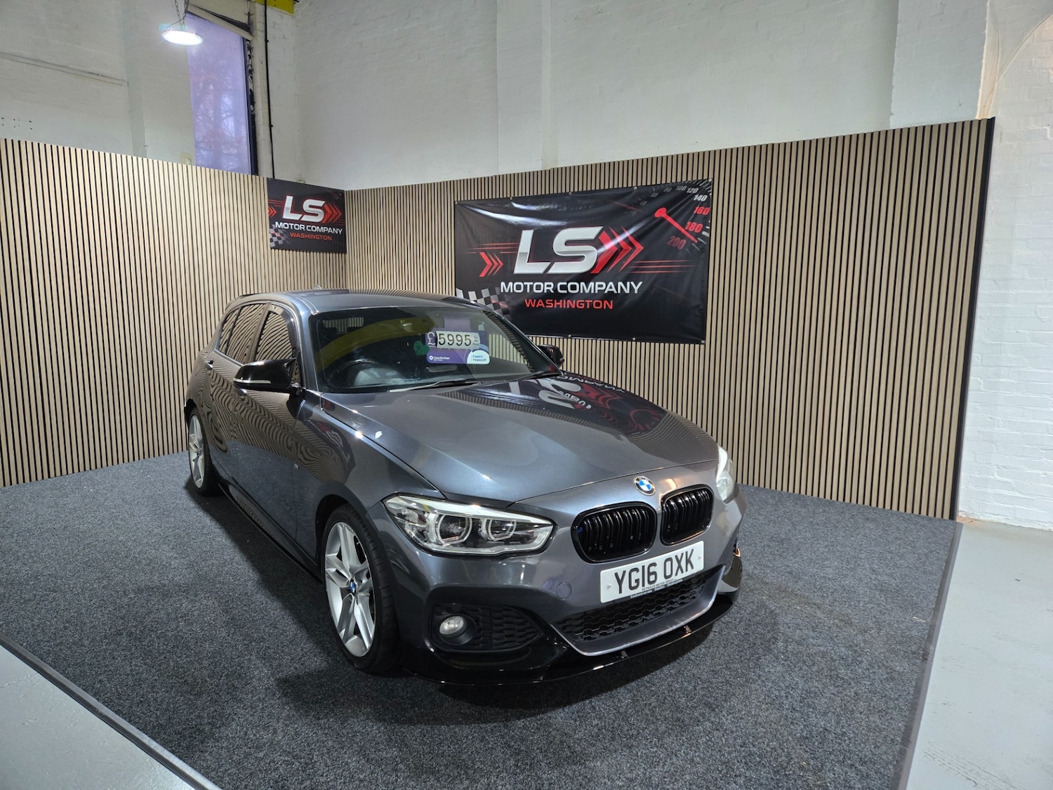 Used BMW 1 Series 2016 for sale - 77620749: Photo 5