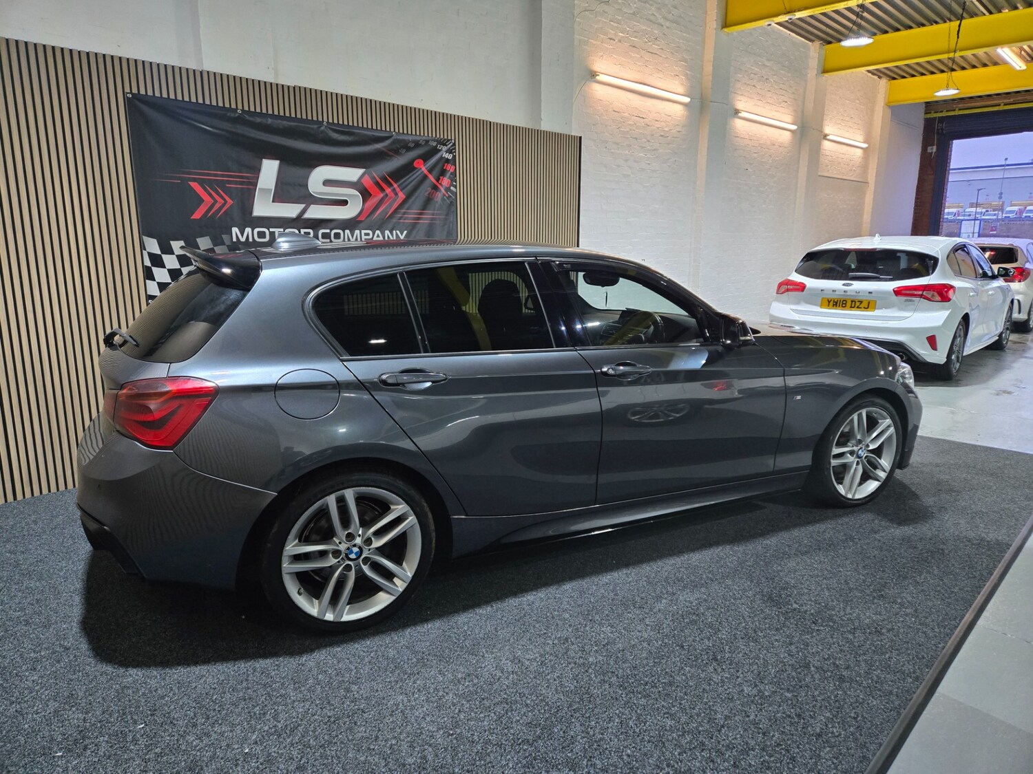 Used BMW 1 Series 2016 for sale - 77620749: Photo 6