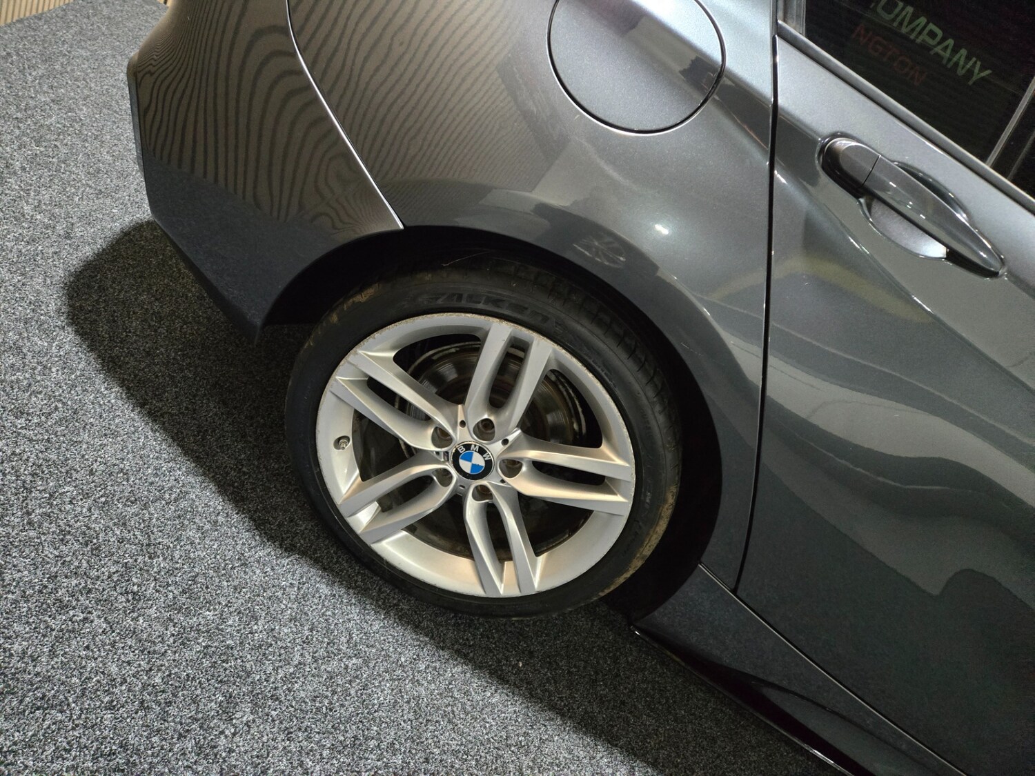 Used BMW 1 Series 2016 for sale - 77620749: Photo 7