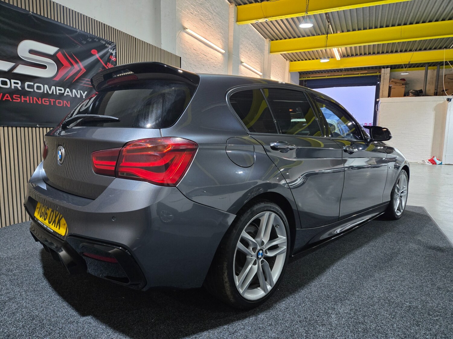 Used BMW 1 Series 2016 for sale - 77620749: Photo 8