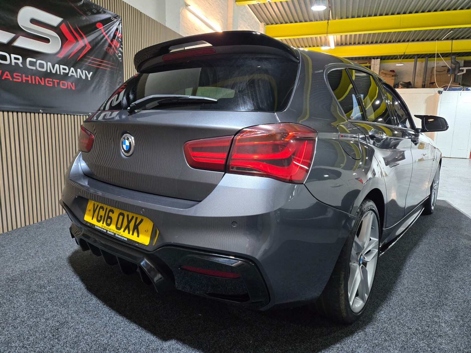 Used BMW 1 Series 2016 for sale - 77620749: Photo 9