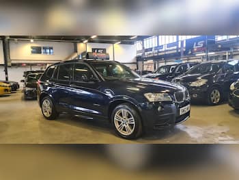 Used BMW X3 2012 for sale - 79671715: Photo