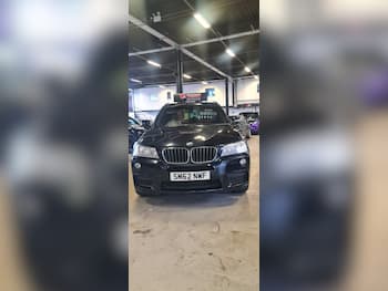 Used BMW X3 2012 for sale - 79671715: Photo