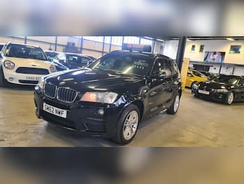 Used BMW X3 2012 for sale - 79671715: Photo