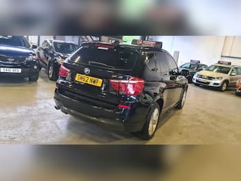 Used BMW X3 2012 for sale - 79671715: Photo