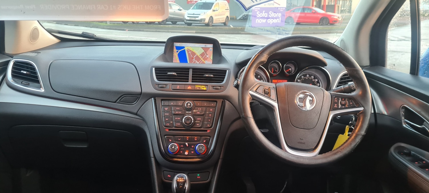 Used Vauxhall Mokka 2012 for sale - 76696580: Photo 10