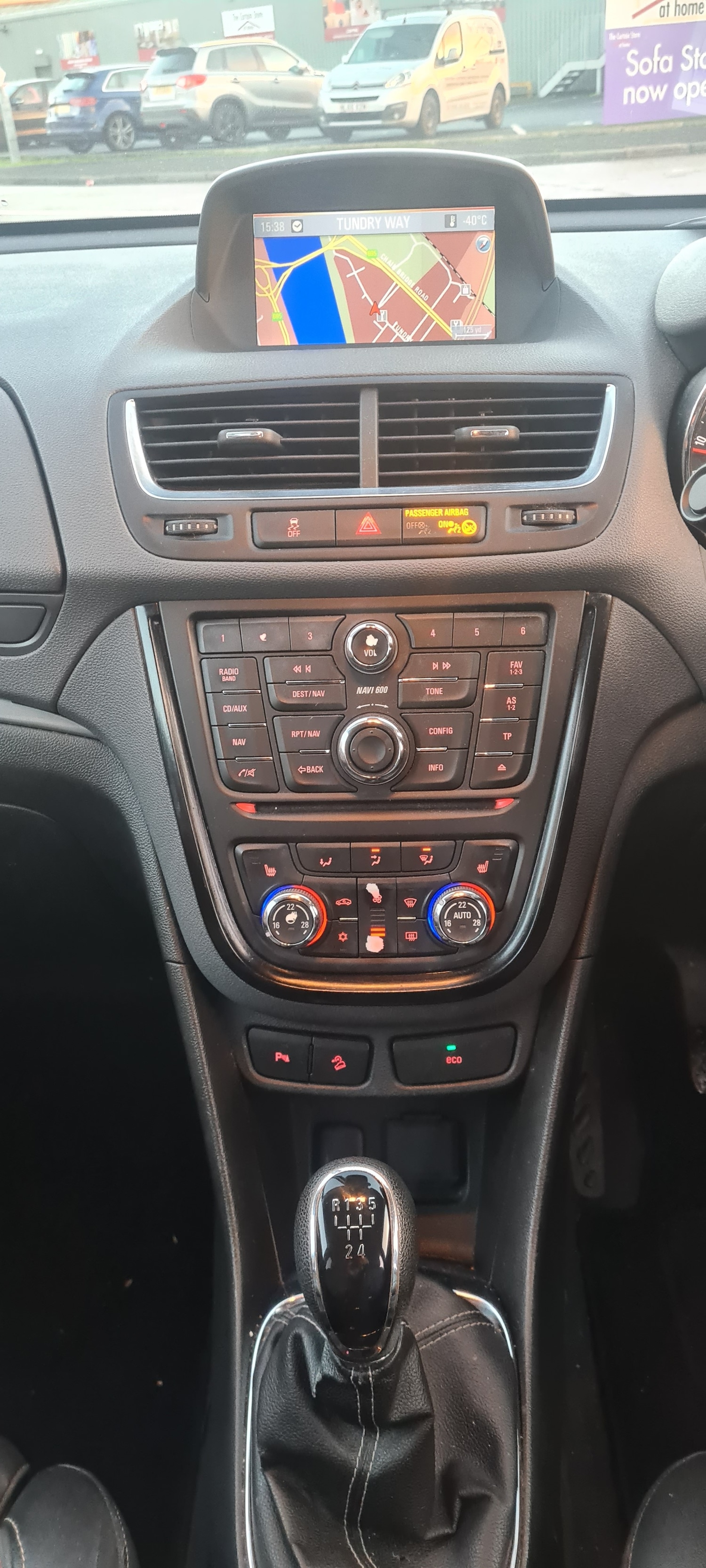 Used Vauxhall Mokka 2012 for sale - 76696580: Photo 11