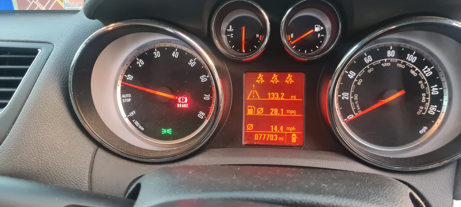 Used Vauxhall Mokka 2012 for sale - 76696580: Photo 12