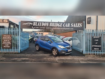Vauxhall - Mokka