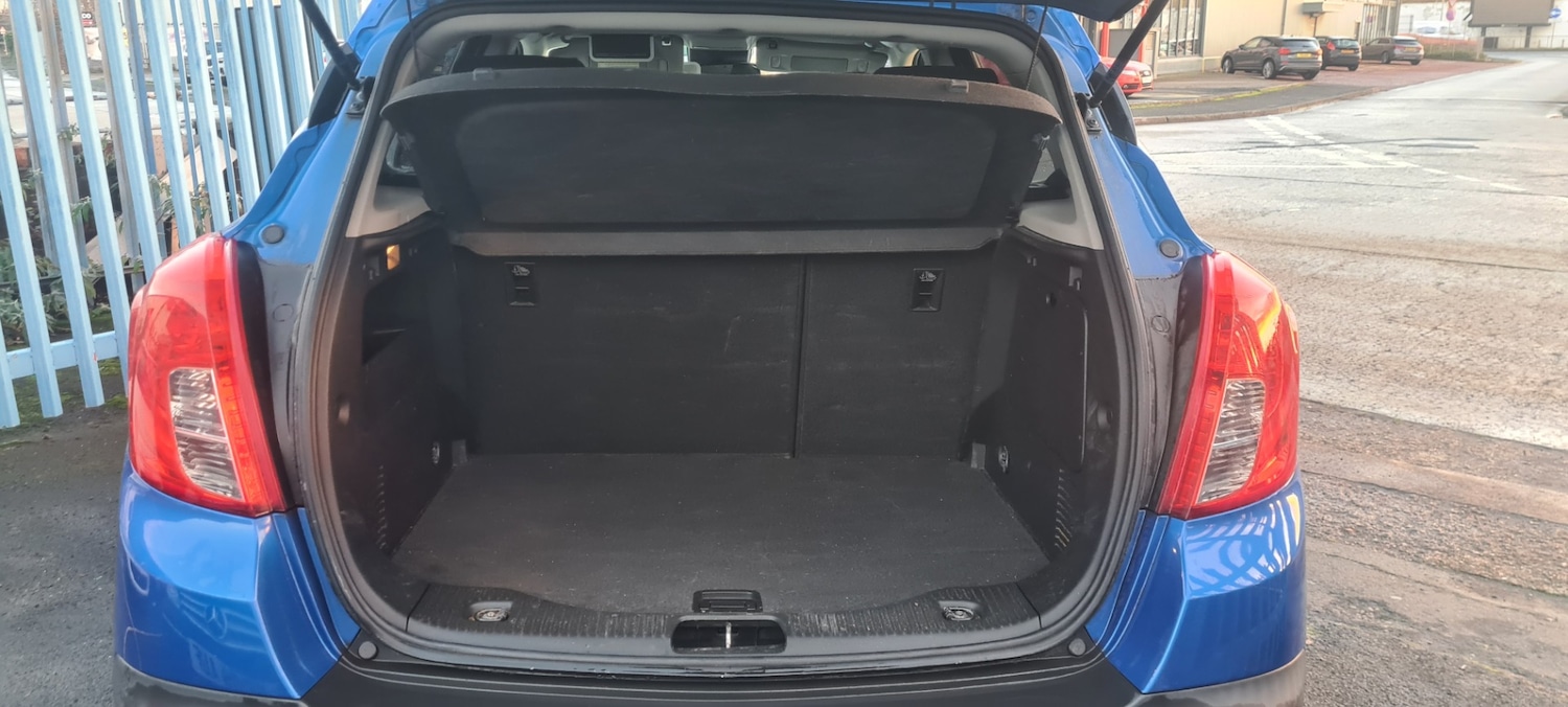 Used Vauxhall Mokka 2012 for sale - 76696580: Photo 7