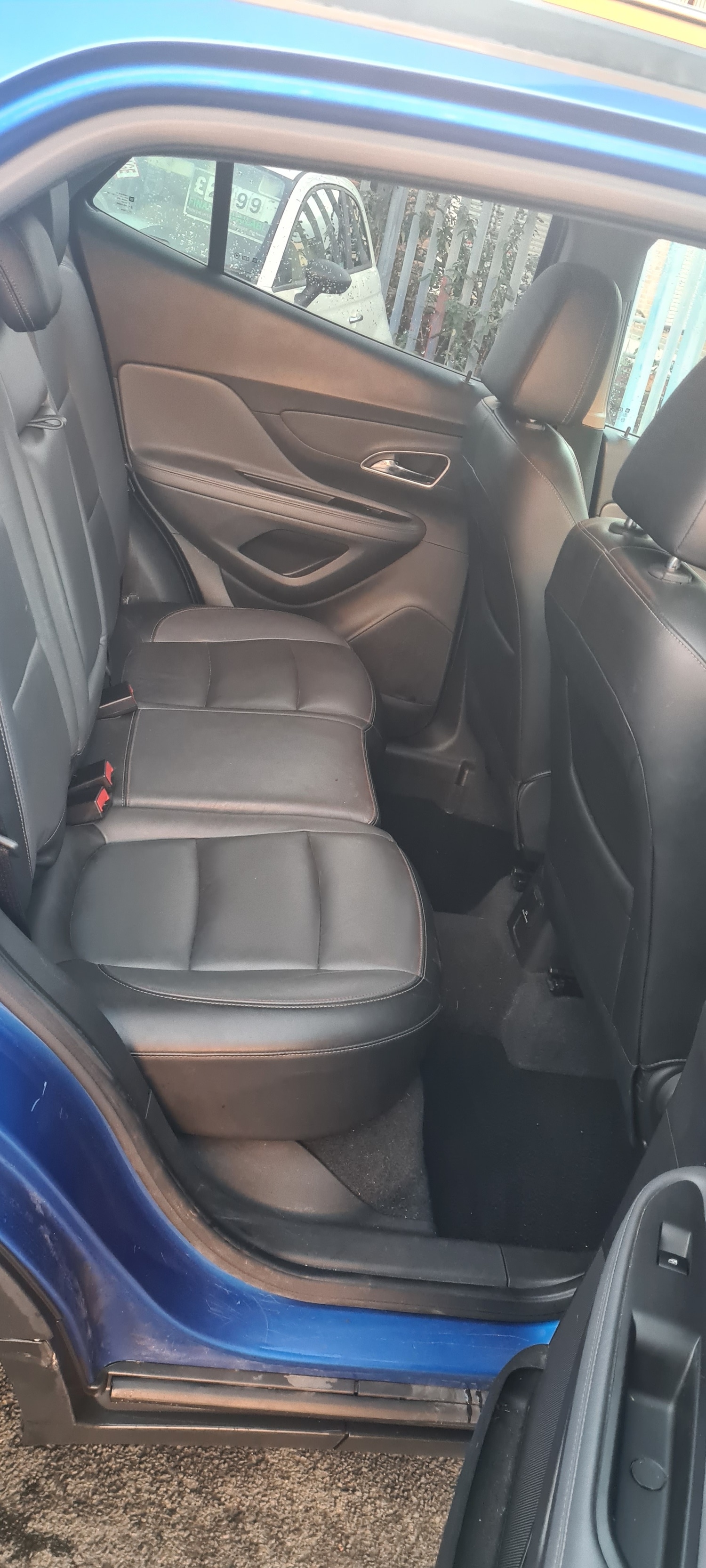 Used Vauxhall Mokka 2012 for sale - 76696580: Photo 8