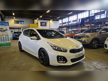 Used Kia Ceed 2016 for sale - 78550225: Photo