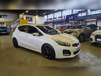Used Kia Ceed 2016 for sale - 78550225: Photo