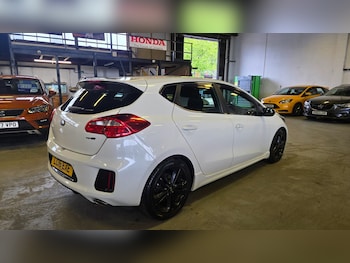 Used Kia Ceed 2016 for sale - 78550225: Photo