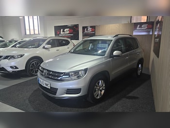 Volkswagen Tiguan feature image