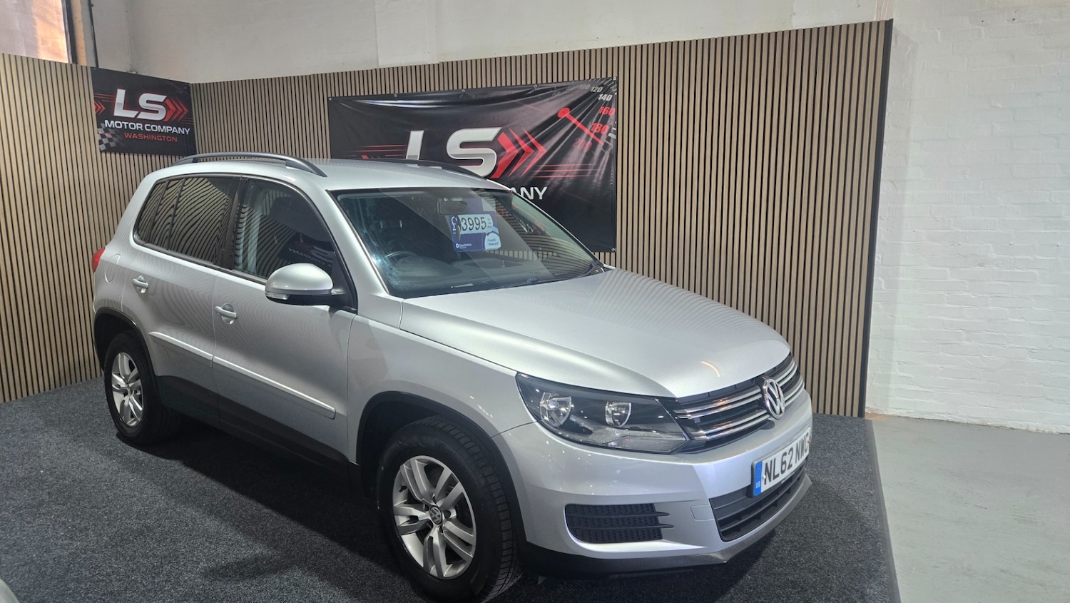 Used Volkswagen Tiguan 2012 for sale - 78105744: Photo 3