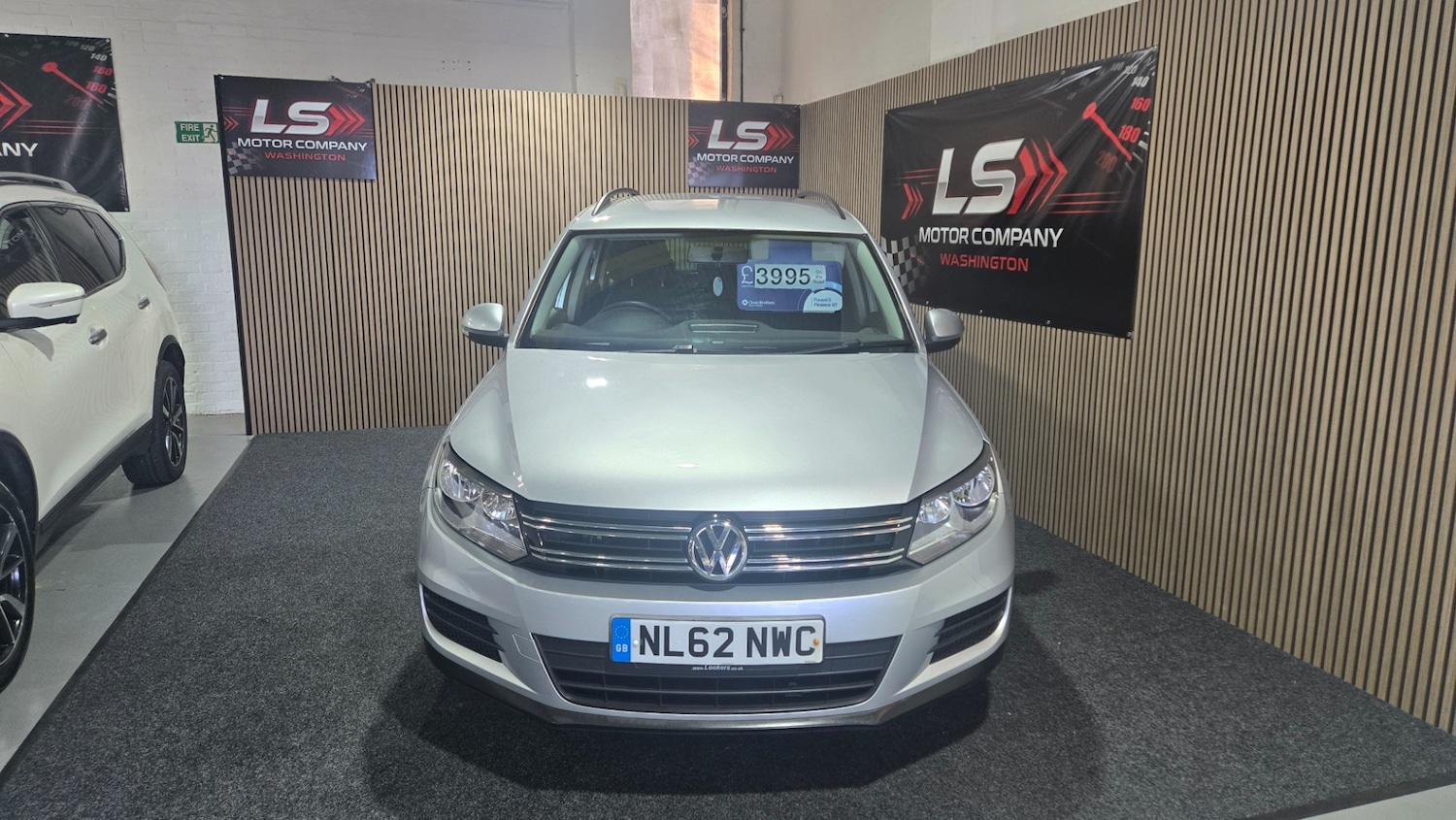Used Volkswagen Tiguan 2012 for sale - 78105744: Photo 4