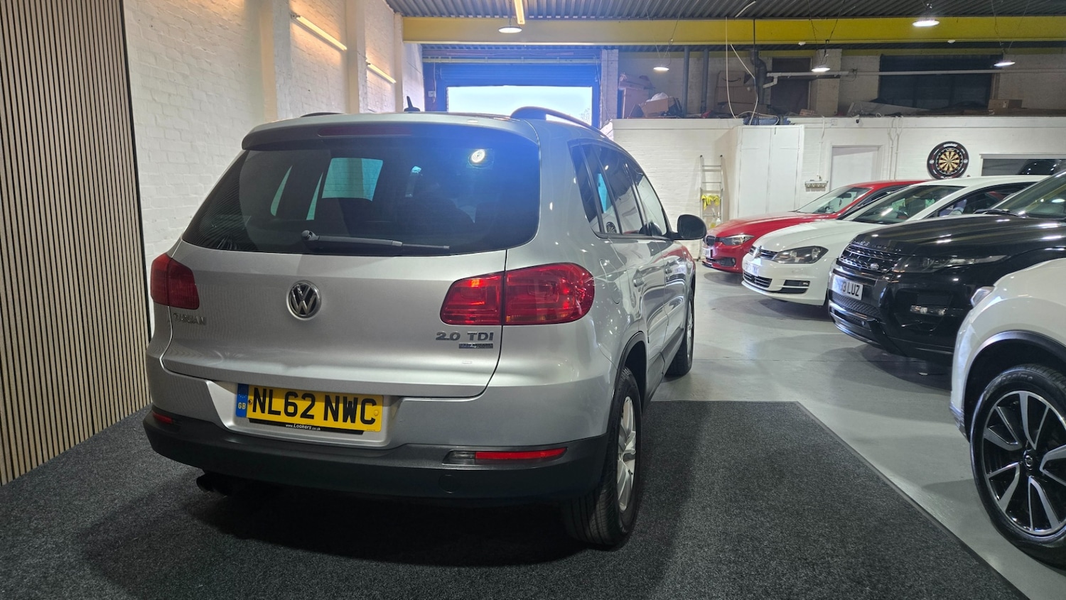 Used Volkswagen Tiguan 2012 for sale - 78105744: Photo 6