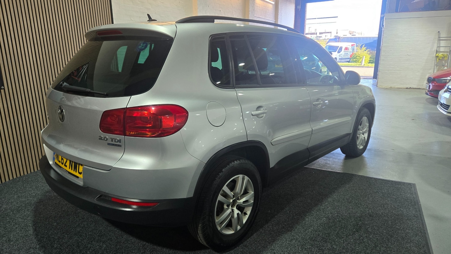 Used Volkswagen Tiguan 2012 for sale - 78105744: Photo 7