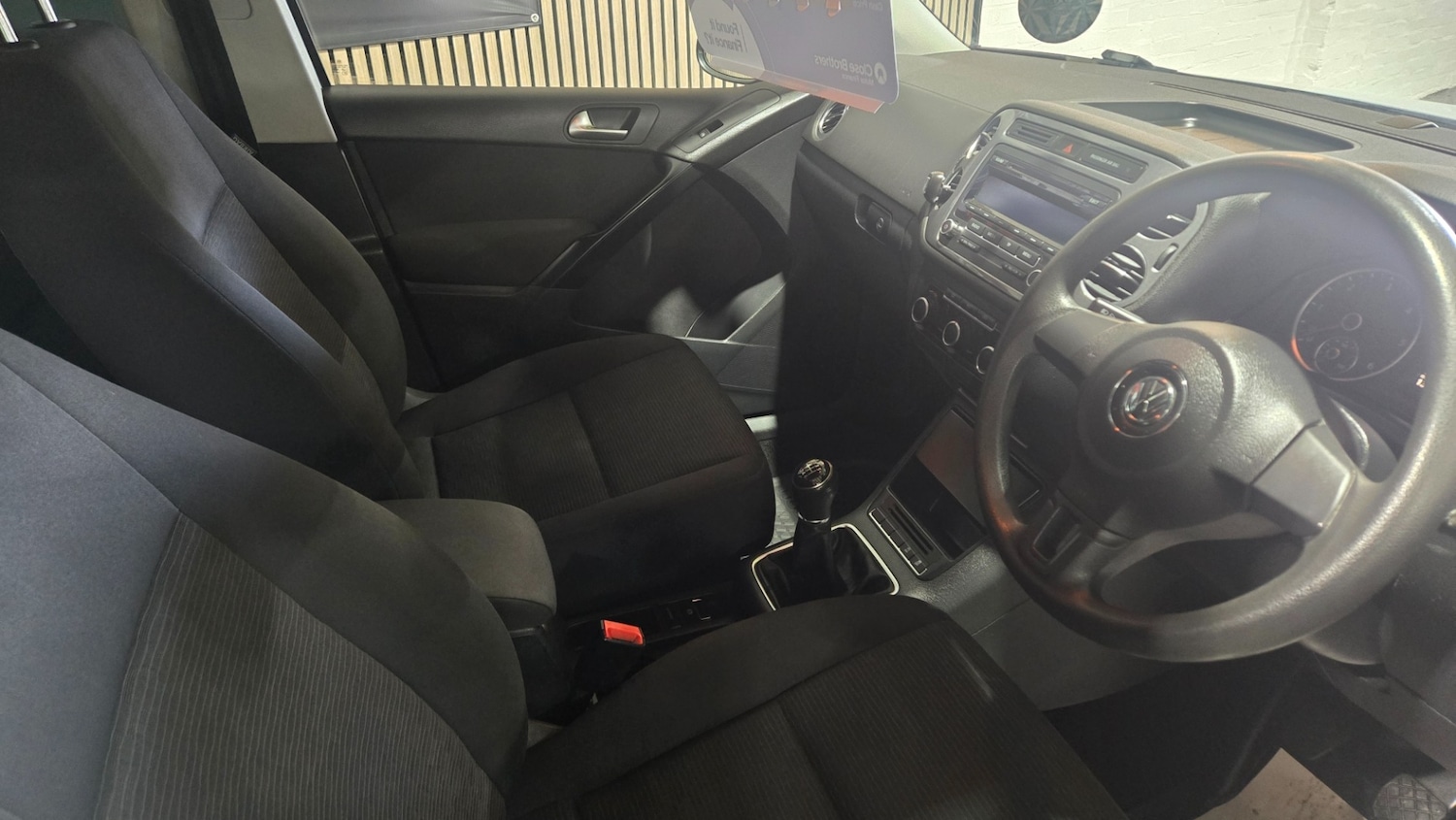 Used Volkswagen Tiguan 2012 for sale - 78105744: Photo 8