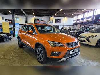 Used SEAT Ateca 2017 for sale - 79227897: Photo