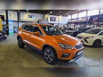 Used SEAT Ateca 2017 for sale - 79227897: Photo
