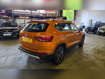 Used SEAT Ateca 2017 for sale - 79227897: Photo