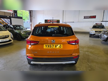 Used SEAT Ateca 2017 for sale - 79227897: Photo