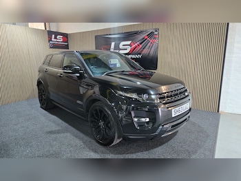 Used Land Rover Range Rover Evoque 2013 for sale - 78025134: Photo