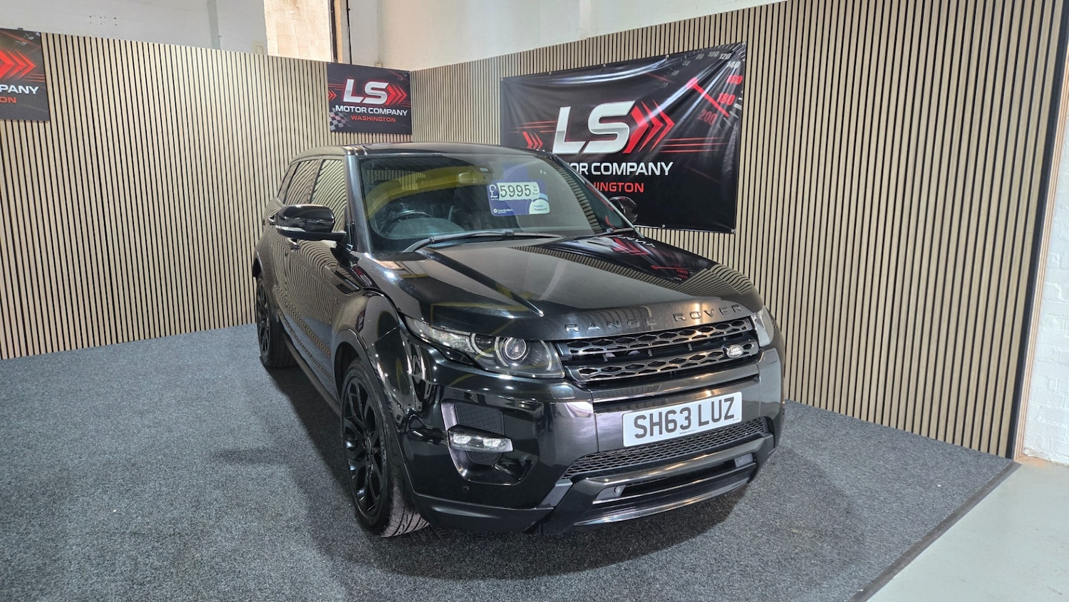 Used Land Rover Range Rover Evoque 2013 for sale - 78025134: Photo 2