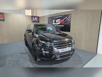 Used Land Rover Range Rover Evoque 2013 for sale - 78025134: Photo
