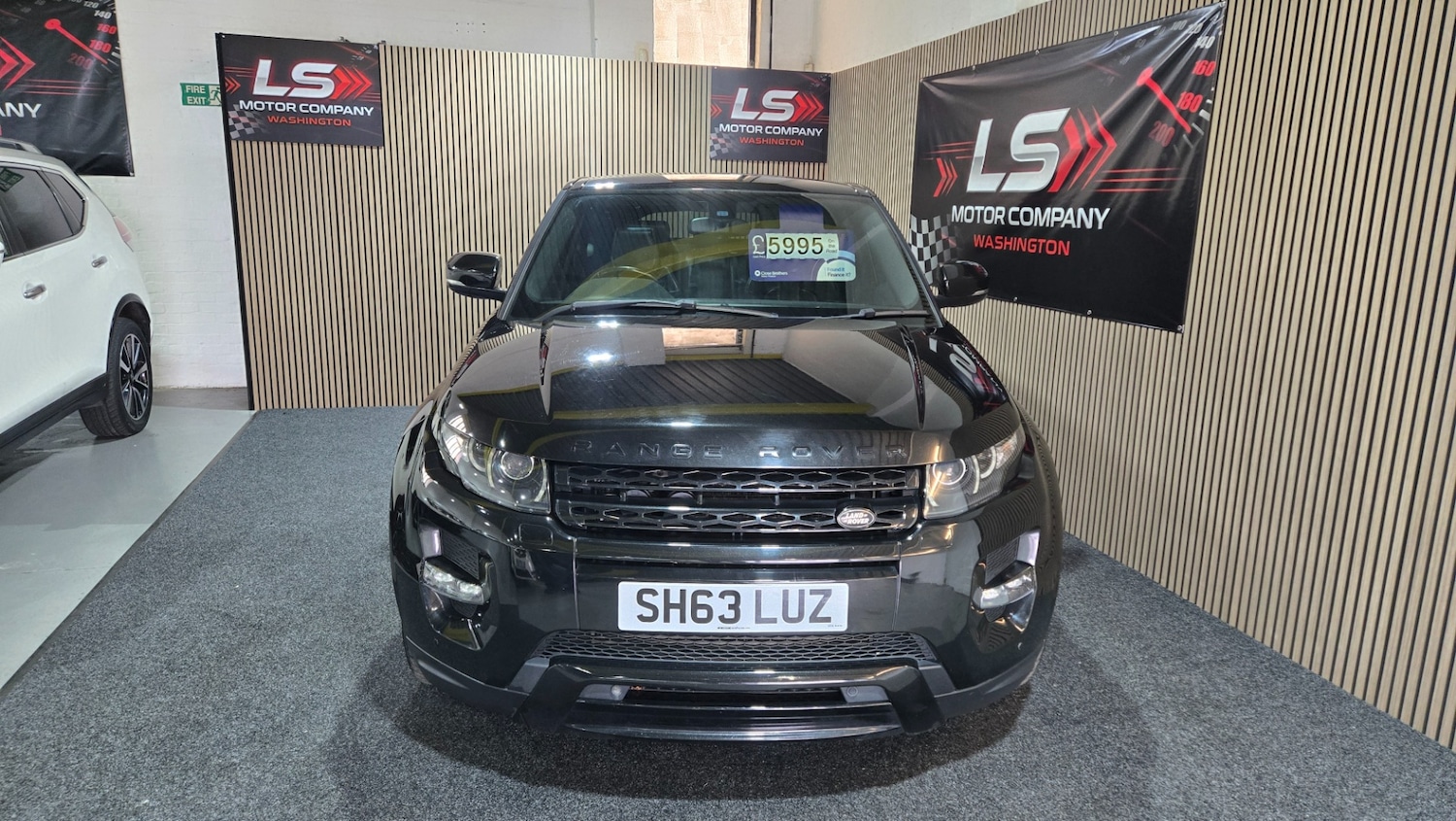 Used Land Rover Range Rover Evoque 2013 for sale - 78025134: Photo 3