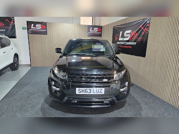 Used Land Rover Range Rover Evoque 2013 for sale - 78025134: Photo