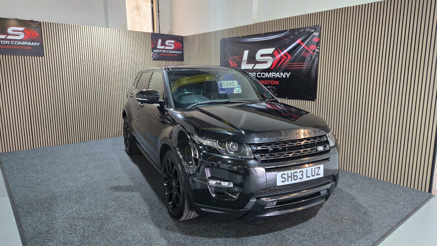 Used Land Rover Range Rover Evoque 2013 for sale - 78025134: Photo 7