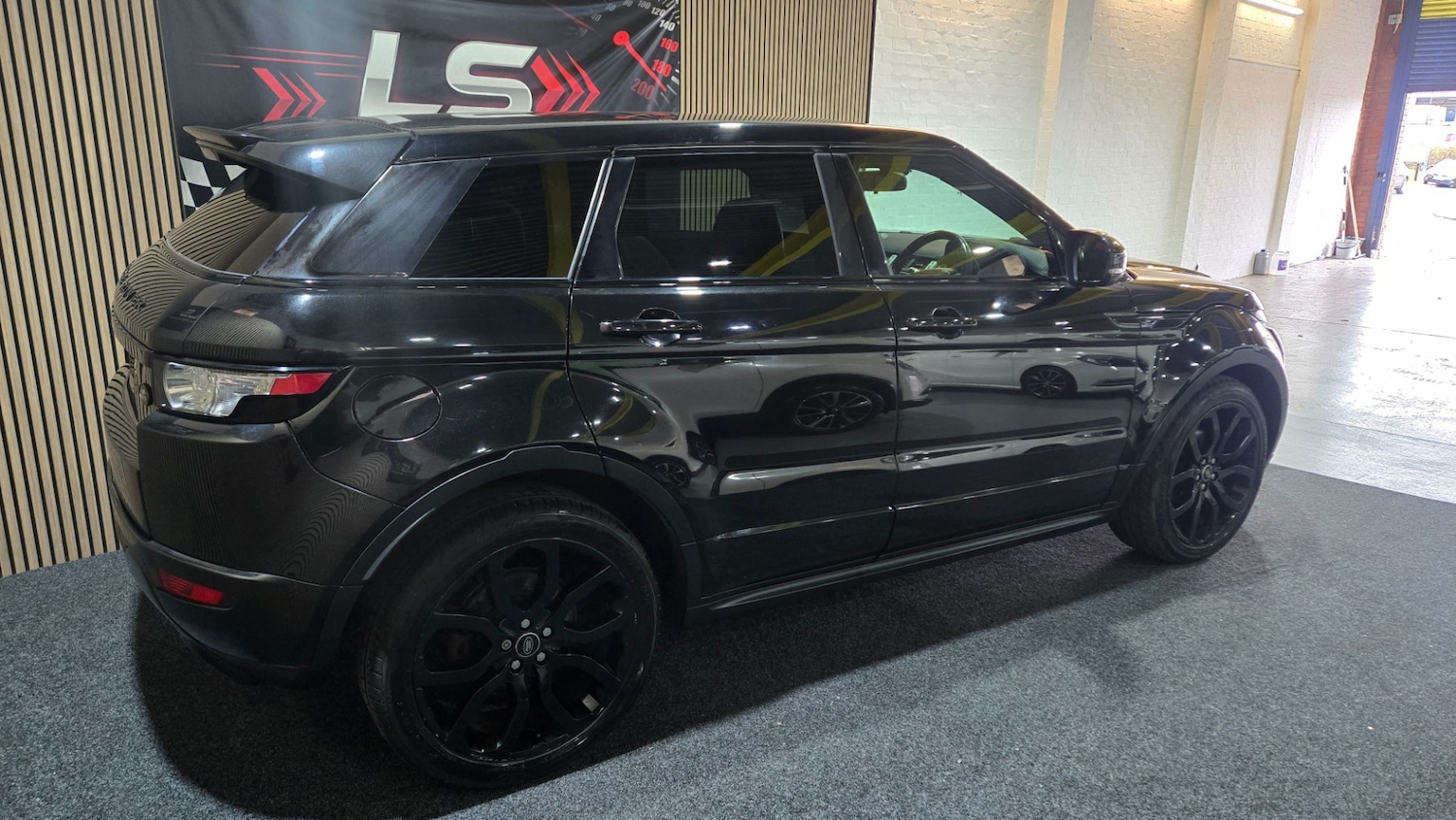 Used Land Rover Range Rover Evoque 2013 for sale - 78025134: Photo 9