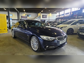 Used BMW 4 Series 2015 for sale - 79326207: Photo