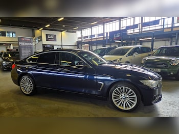 Used BMW 4 Series 2015 for sale - 79326207: Photo