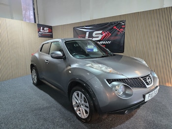 Nissan Juke feature image